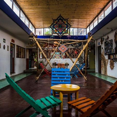 Hostel El Nagual San Cristobal de las Casas Luaran gambar