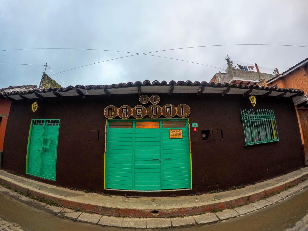 Hostel El Nagual San Cristobal de las Casas Luaran gambar