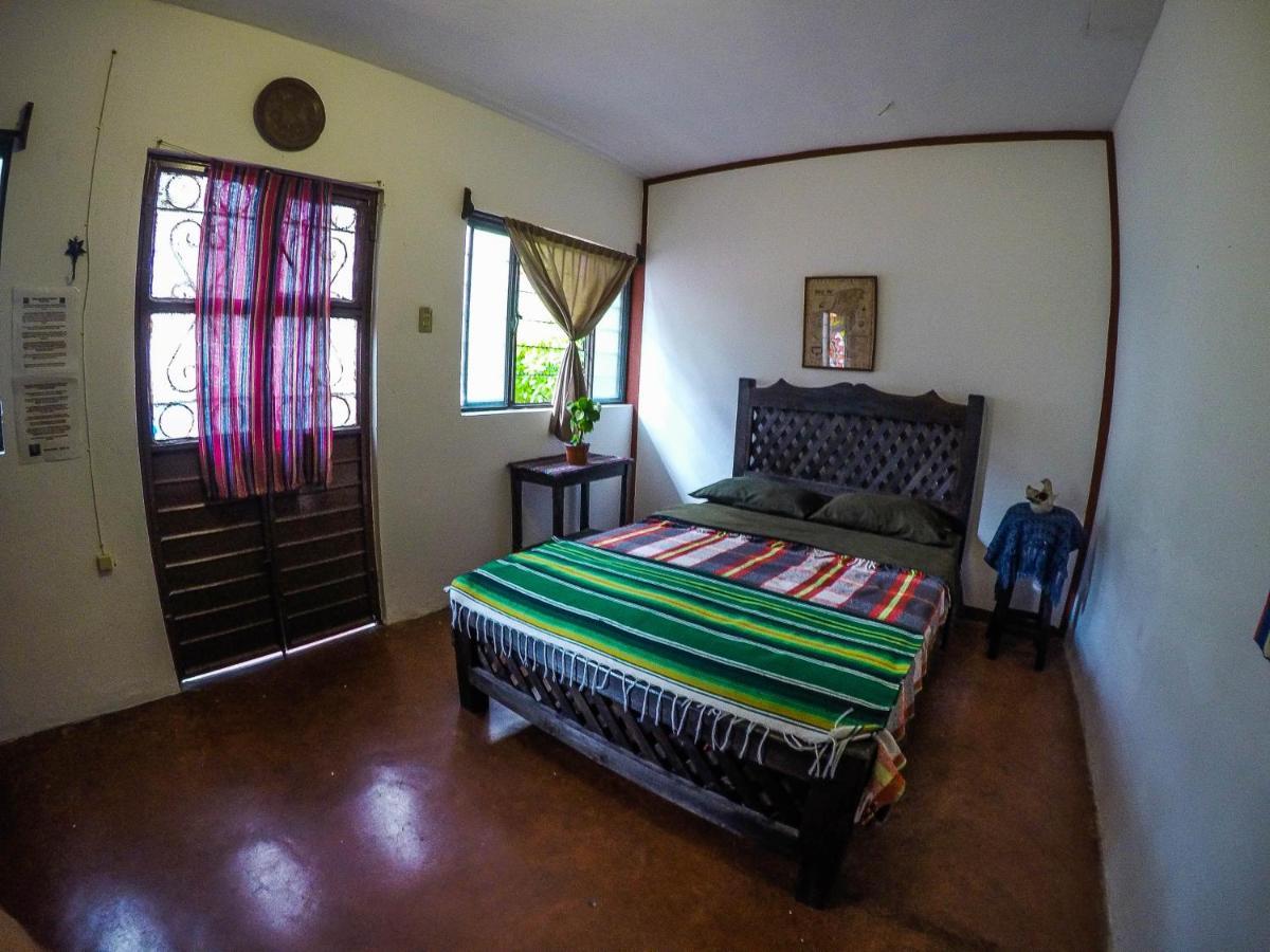 Hostel El Nagual San Cristobal de las Casas Luaran gambar