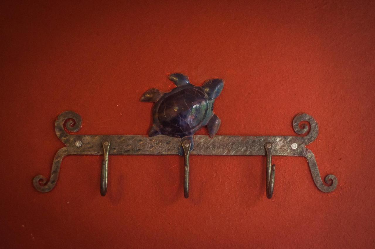Hostel El Nagual San Cristobal de las Casas Luaran gambar