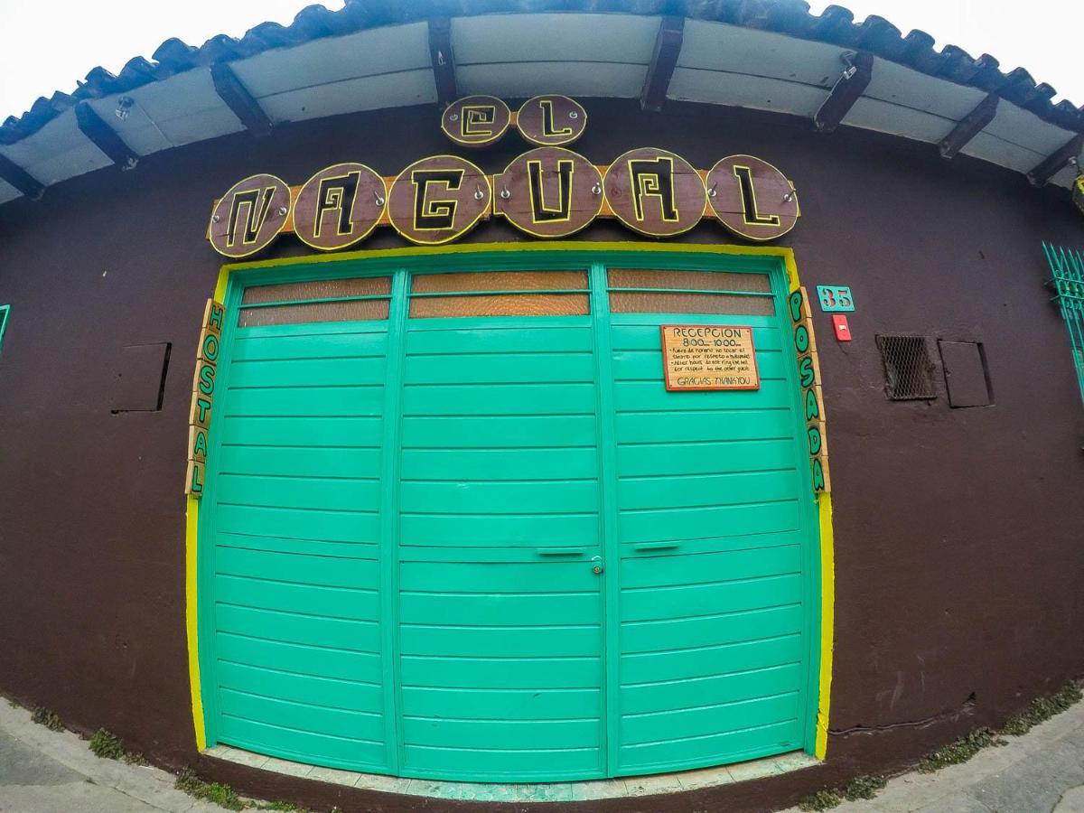 Hostel El Nagual San Cristobal de las Casas Luaran gambar
