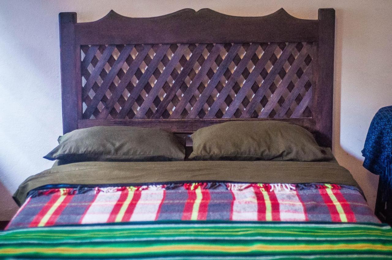 Hostel El Nagual San Cristobal de las Casas Luaran gambar
