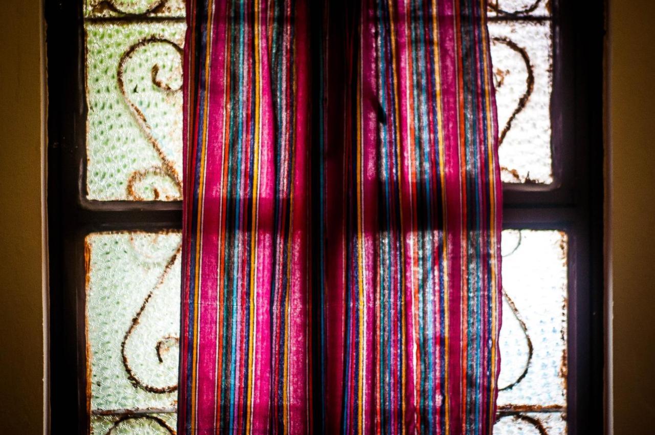 Hostel El Nagual San Cristobal de las Casas Luaran gambar