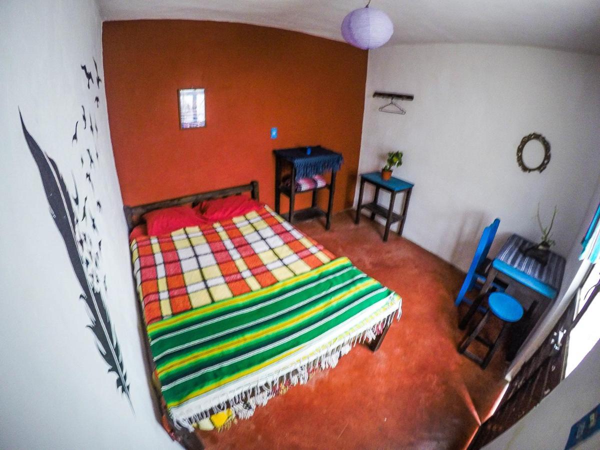 Hostel El Nagual San Cristobal de las Casas Luaran gambar