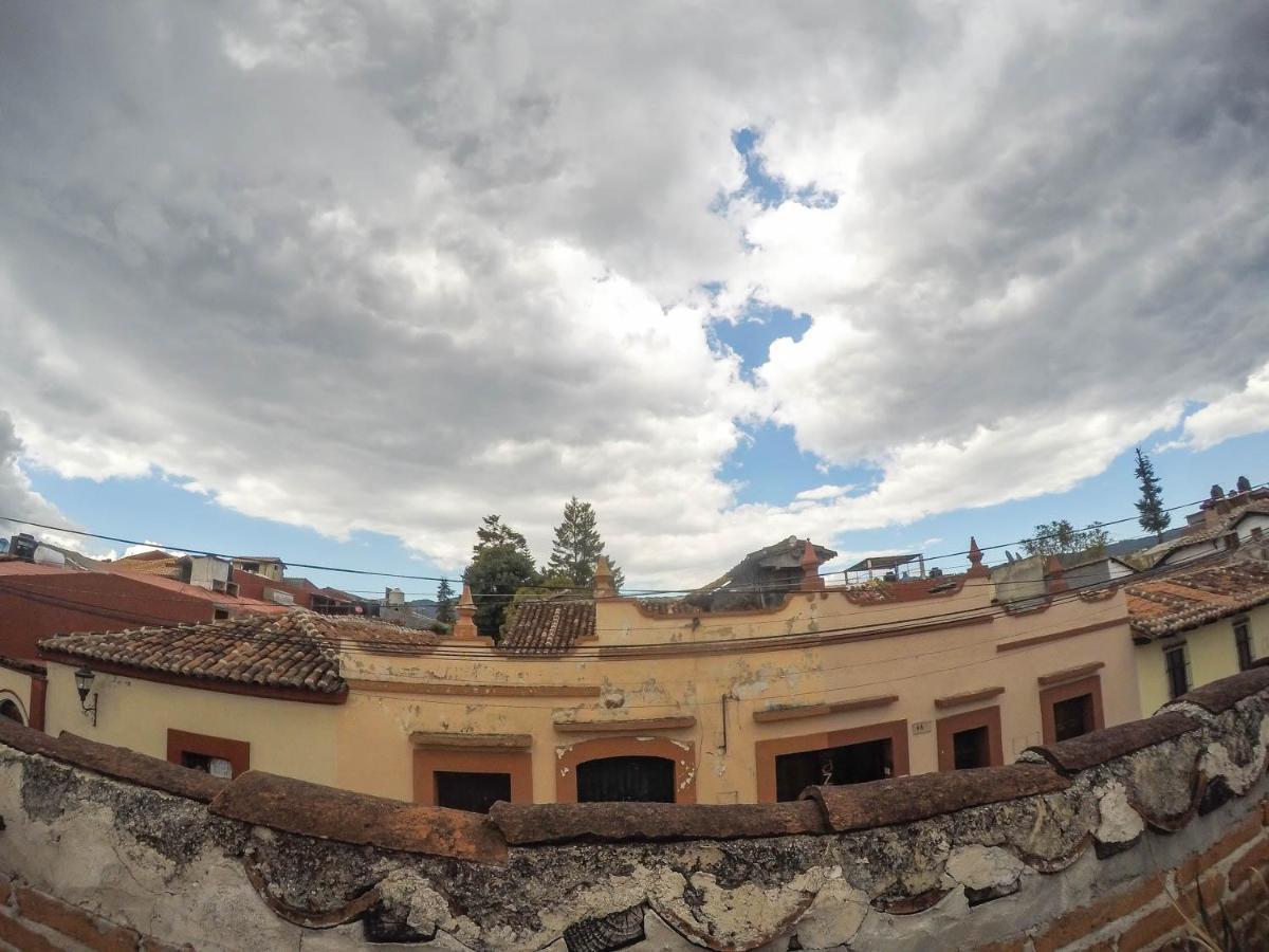 Hostel El Nagual San Cristobal de las Casas Luaran gambar