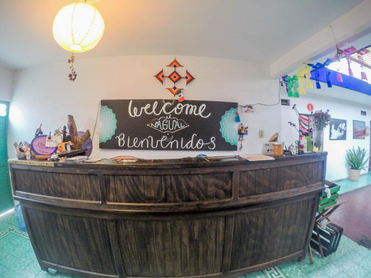 Hostel El Nagual San Cristobal de las Casas Luaran gambar