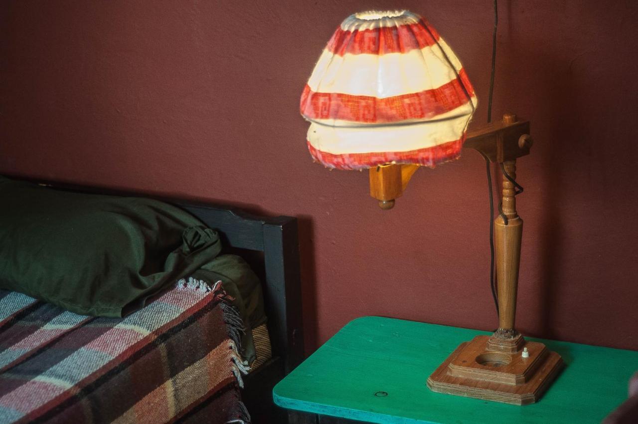 Hostel El Nagual San Cristobal de las Casas Luaran gambar